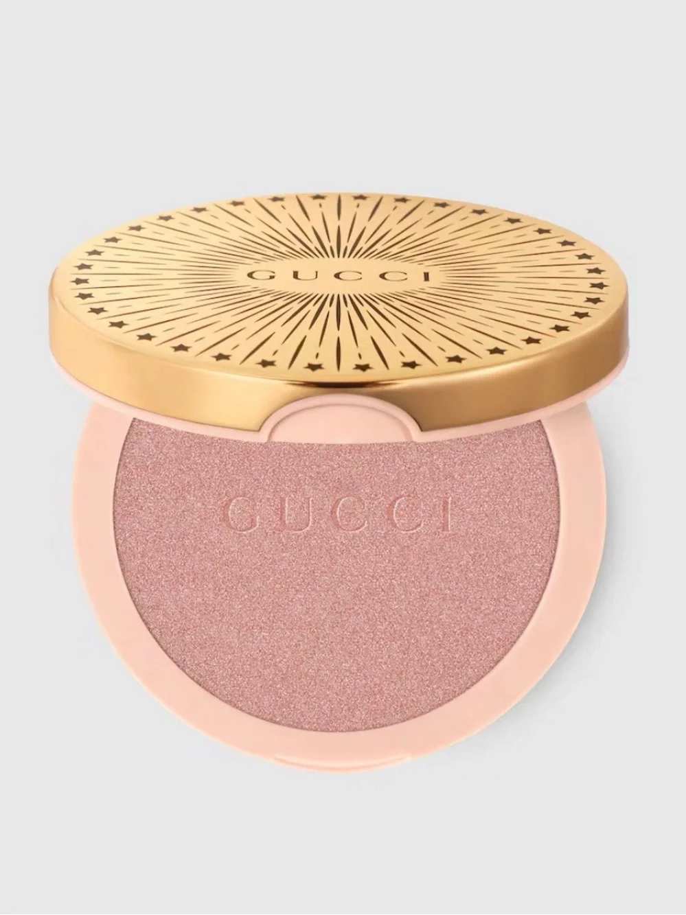 Gucci Glow Highlighter Multi Use Illuminating Powder 04 Opal Pink